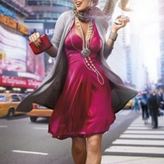 Marilyn in the City