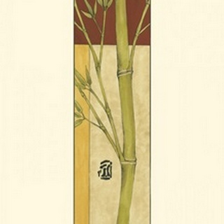 Bamboo Panel I