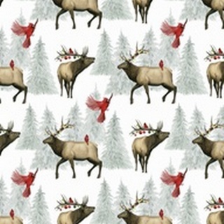 Festive Forest Collection E