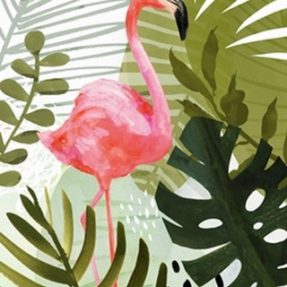 Flamingo Forest II