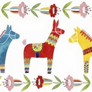 Festive Otomi Collection D