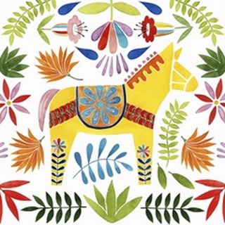 Festive Otomi Collection A