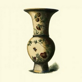 Oriental Porcelain I