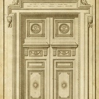 Vintage Door II