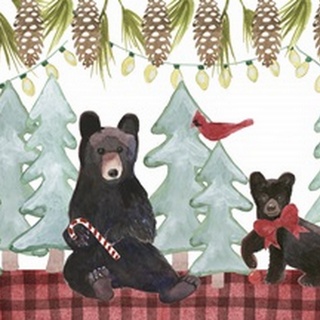 A Very Beary Christmas Collection A