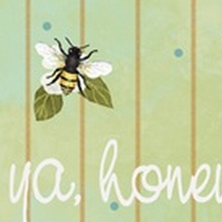 Bees and Honey Collection D