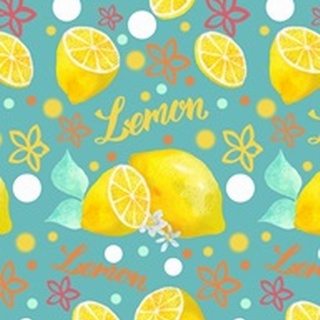 Lemon Inspiration Collection E