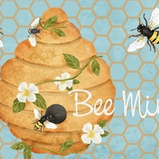 Bees and Honey Collection A