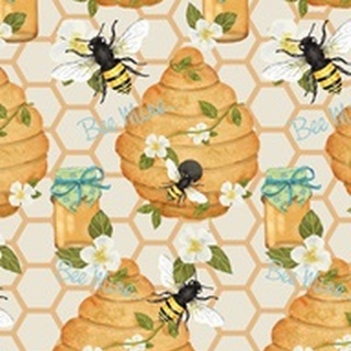 Bees and Honey Collection E