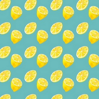 Lemon Inspiration Collection I