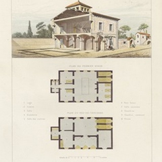 Habitations Modernes IV