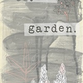 Garden Scrapbook V