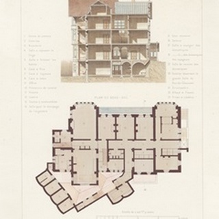 Habitations Modernes VI