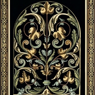 Baroque Panel III