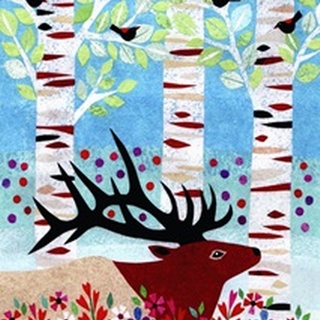 Forest Creatures I