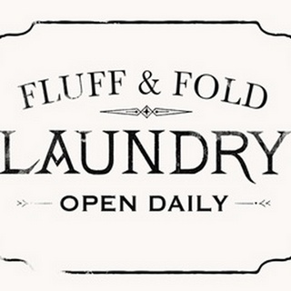 Fluff & Fold I