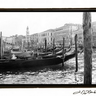 Waterways of Venice IX