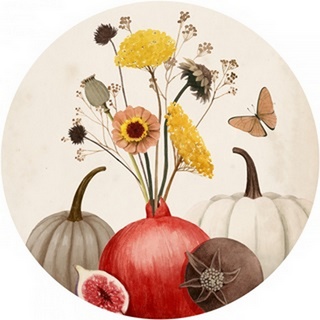 Fall Botanicals Collection C