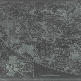 Map of Paris Grid III