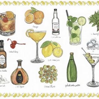 Classic Cocktails Collection A
