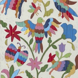 Otomi Embroidery II