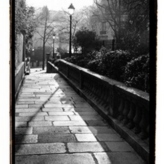 Parisian Walkway I