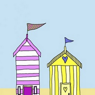 Beach Huts 3