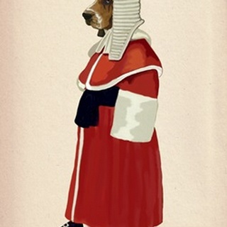 Basset Hound Judge Full
