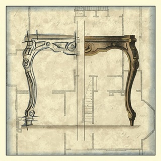 Furniture Sketch II