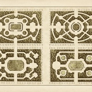 Garden Maze II