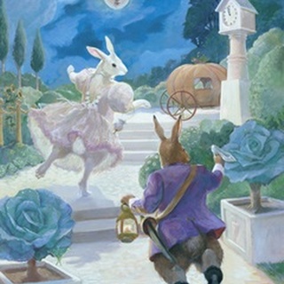 Cinderella Rabbit