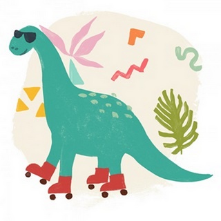 Rollin' Dino I