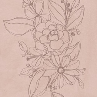 Rosetone Blossoms II