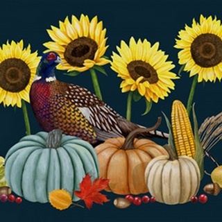 Pheasant Harvest Collection A