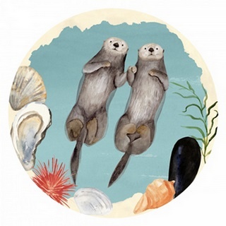 Otter's Paradise Collection C