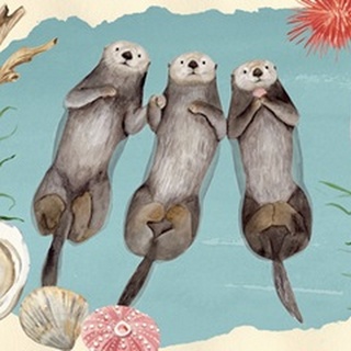 Otter's Paradise Collection A