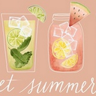 Summer Drinks Collection C