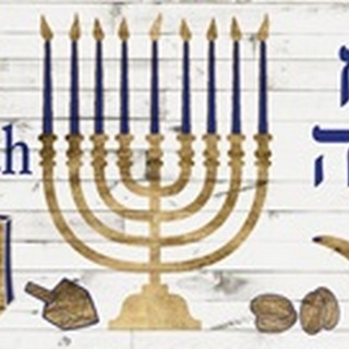 Punny Hanukkah Collection H