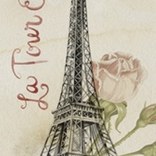 Paris Sketchbook Collection B