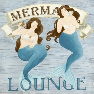 Mermaid Collection A
