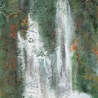 Waterfall in Paradise II
