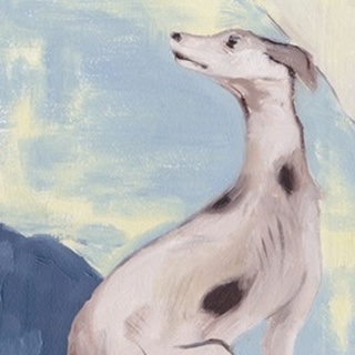 Blue Greyhound II