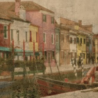 Burano Canal II