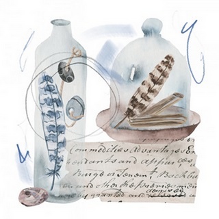 Message in a Bottle I