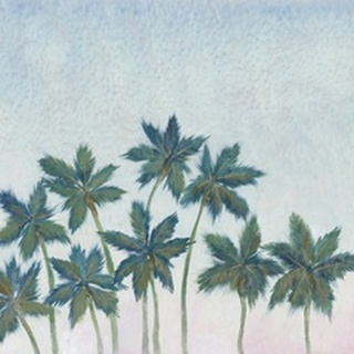 Palm Treeline II