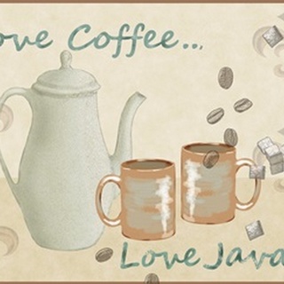 Love Coffee Collection A