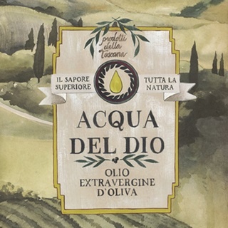 Mediterranean Olive Oil Collection E