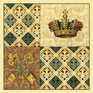 Regal Heraldry III