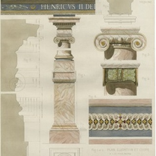 Palais de Fontainbleu I