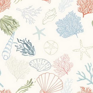 Underwater Whimsy Collection I